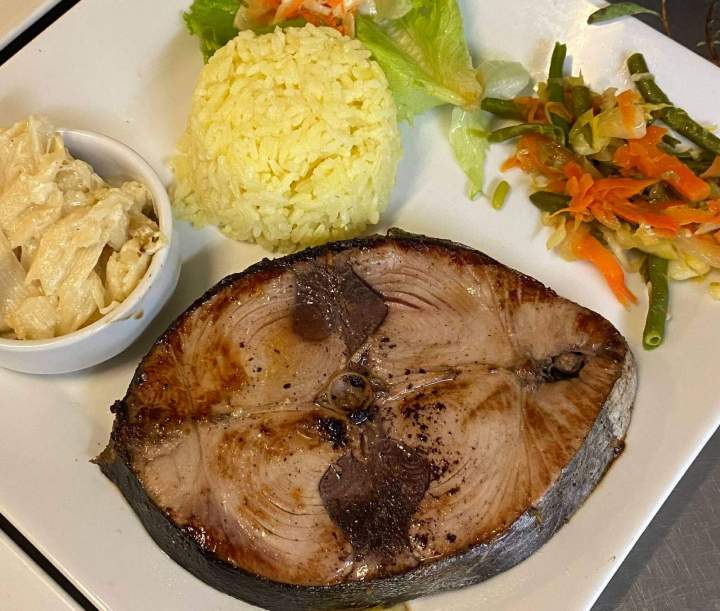 Savourez la fraîcheur de la mer avec notre poisson du jour !